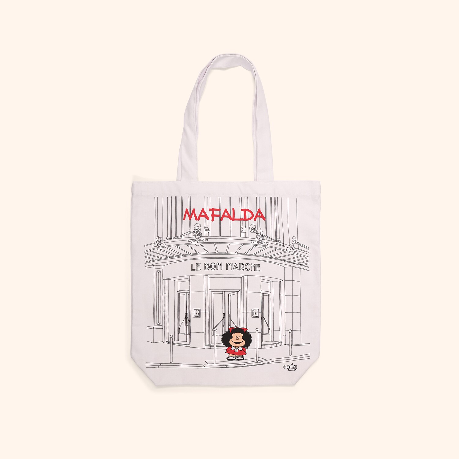 Totebag Mafalda